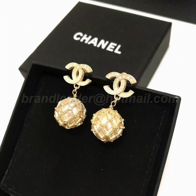 Chanel Earrings 925